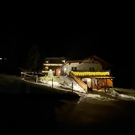 Ferienhaus Weixelbraun Mallnitz Bagian luar foto
