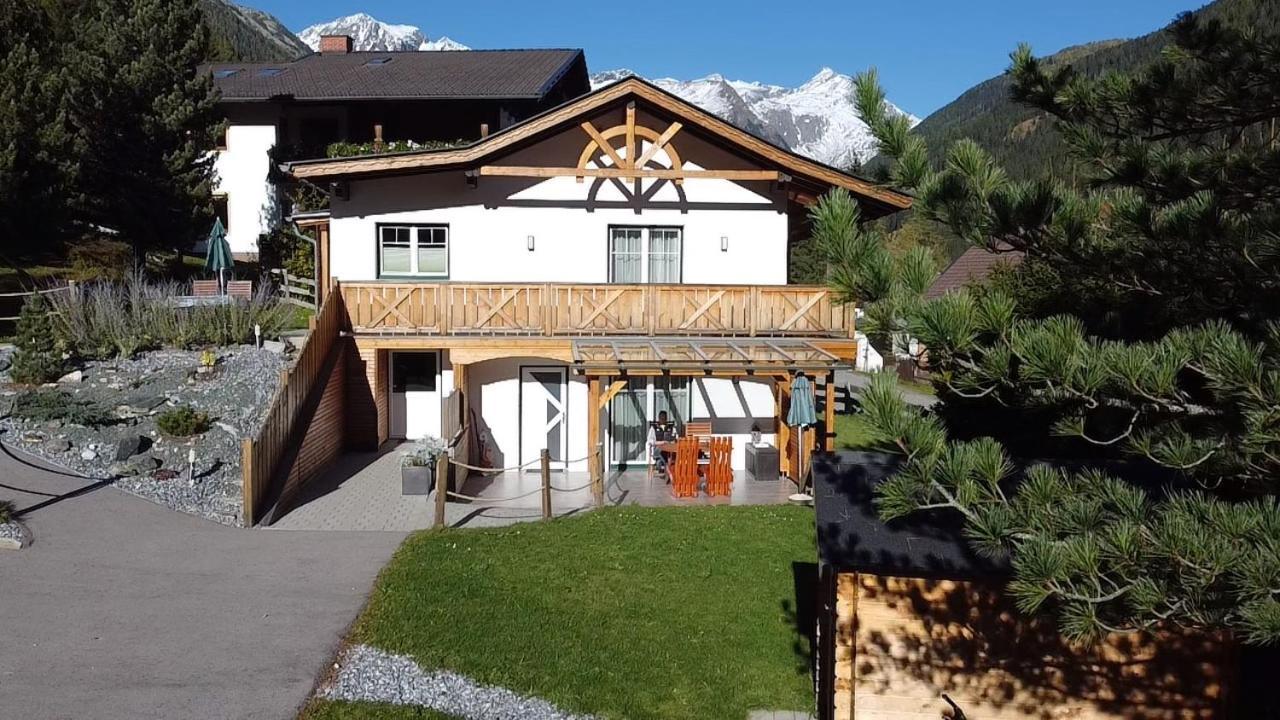 Ferienhaus Weixelbraun Mallnitz Bagian luar foto