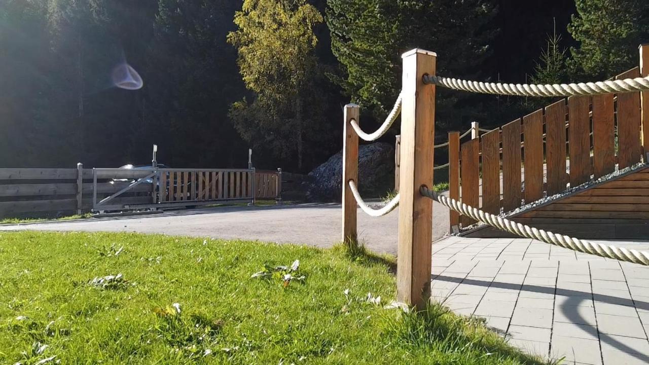 Ferienhaus Weixelbraun Mallnitz Bagian luar foto
