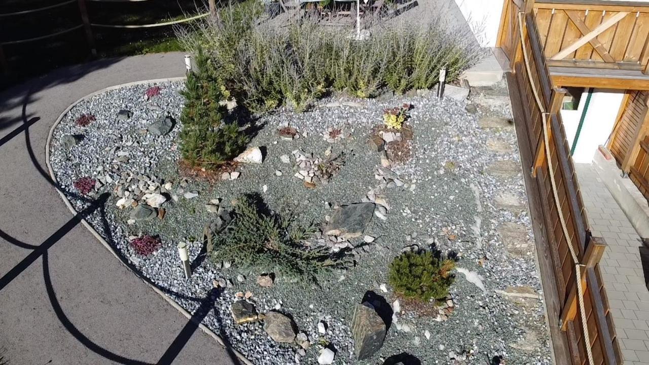 Ferienhaus Weixelbraun Mallnitz Bagian luar foto