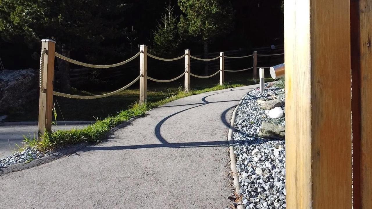 Ferienhaus Weixelbraun Mallnitz Bagian luar foto