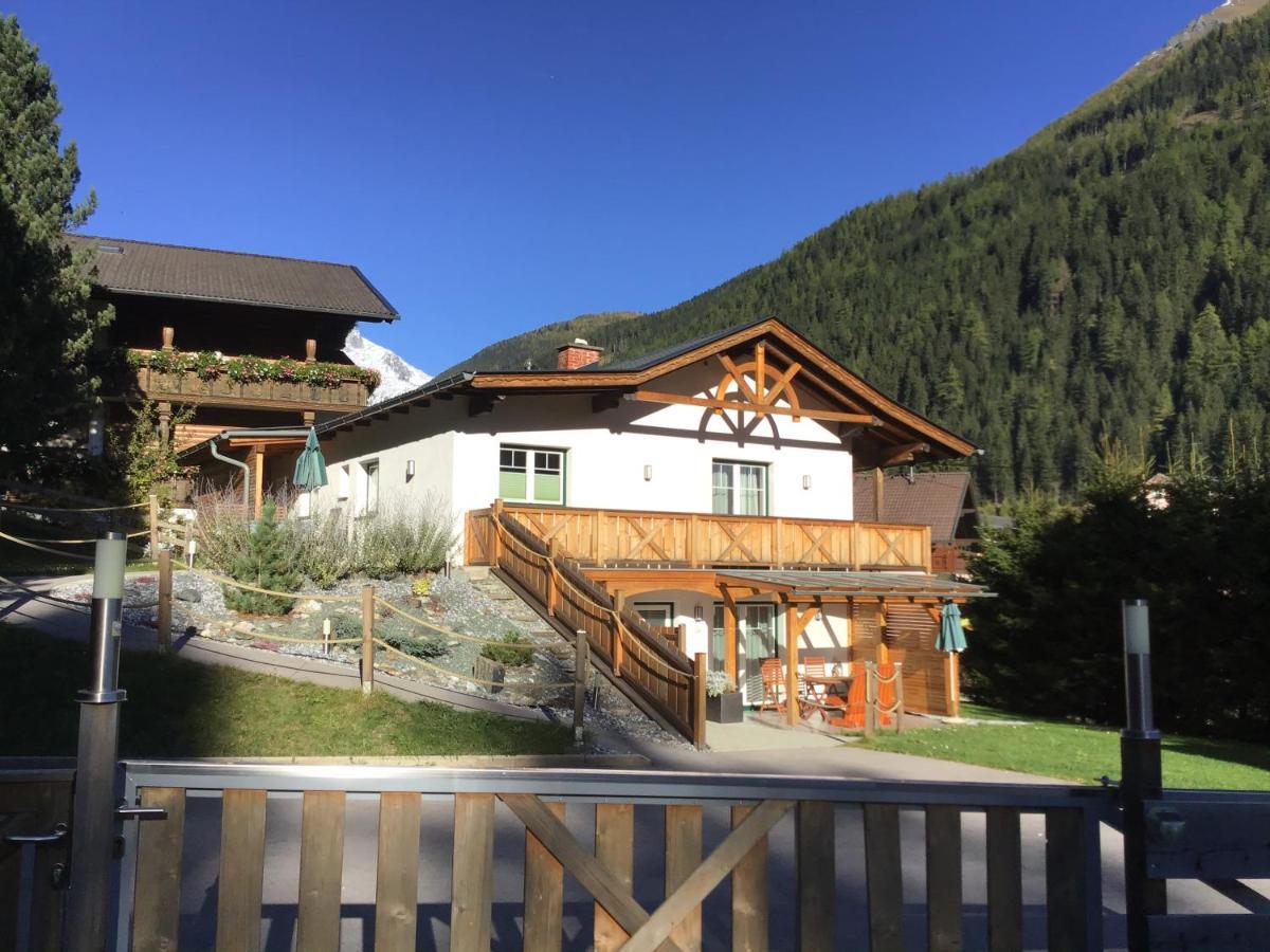 Ferienhaus Weixelbraun Mallnitz Bagian luar foto