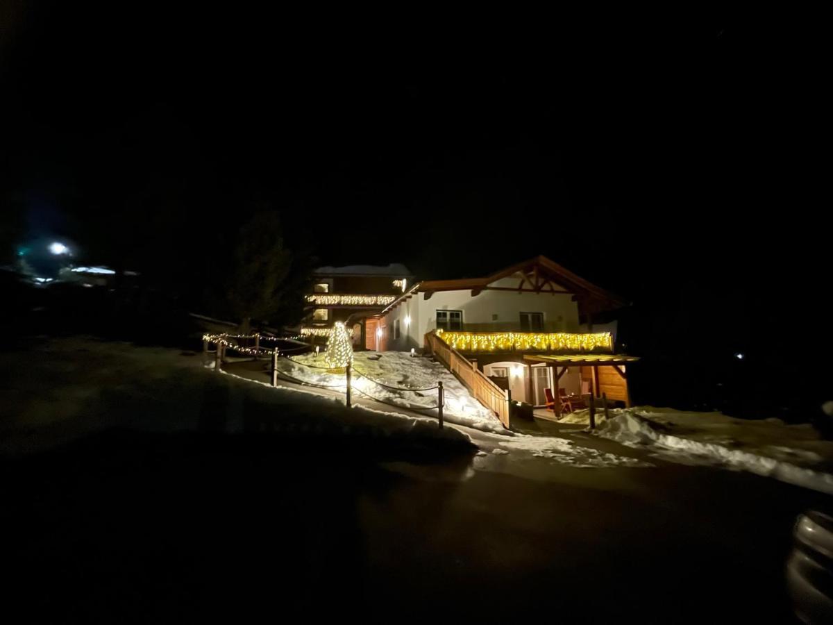 Ferienhaus Weixelbraun Mallnitz Bagian luar foto