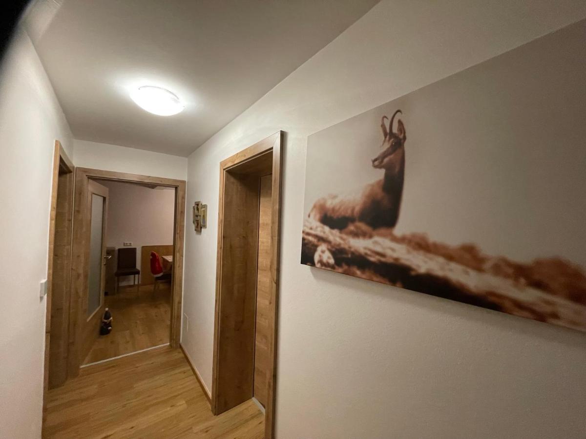 Ferienhaus Weixelbraun Mallnitz Bagian luar foto