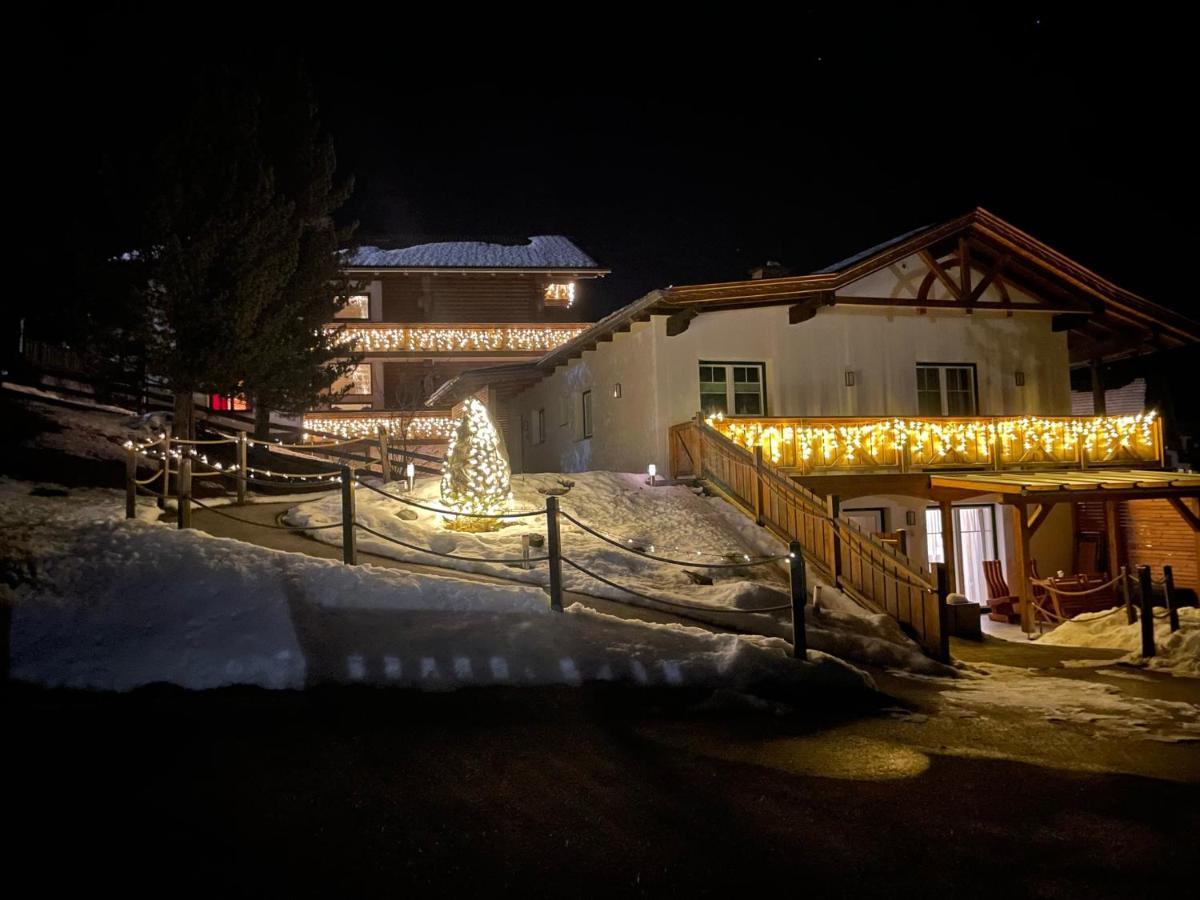 Ferienhaus Weixelbraun Mallnitz Bagian luar foto