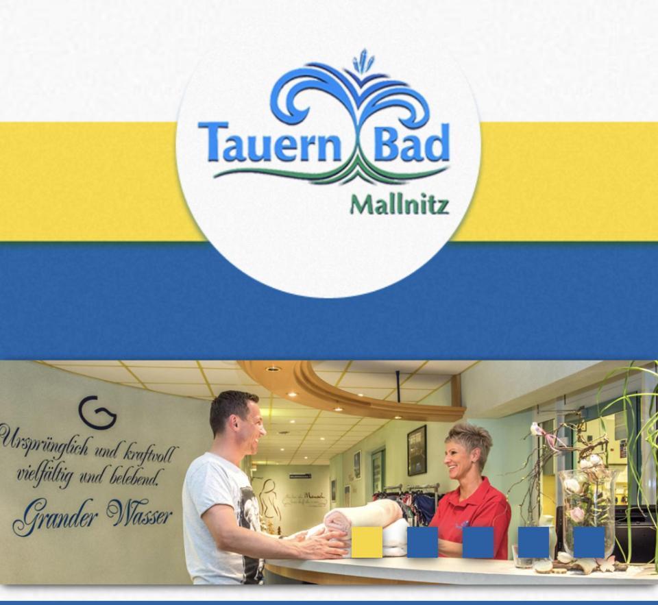 Ferienhaus Weixelbraun Mallnitz Bagian luar foto