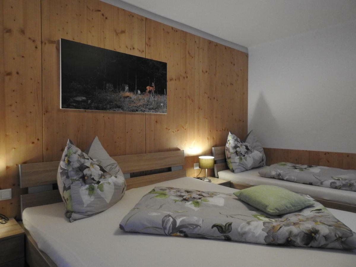 Ferienhaus Weixelbraun Mallnitz Bagian luar foto