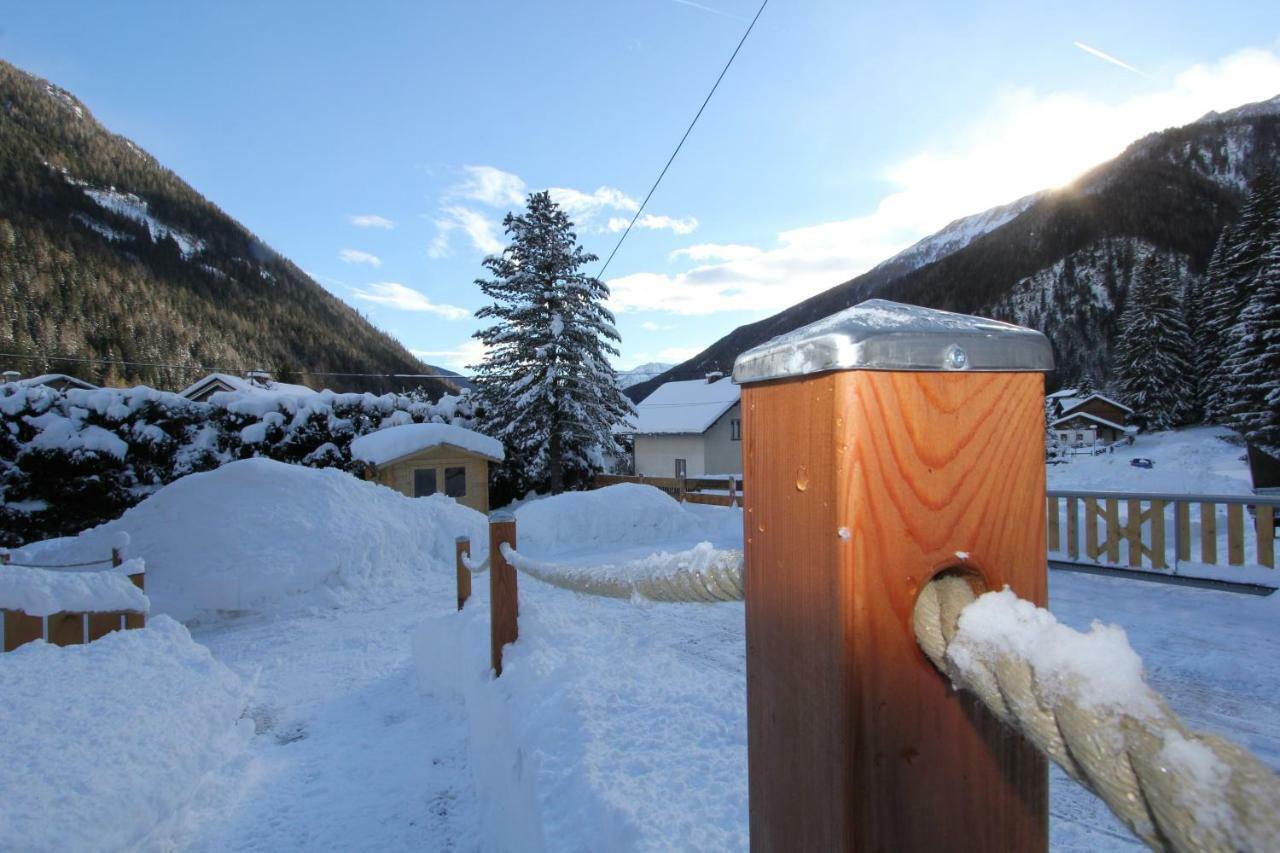 Ferienhaus Weixelbraun Mallnitz Bagian luar foto