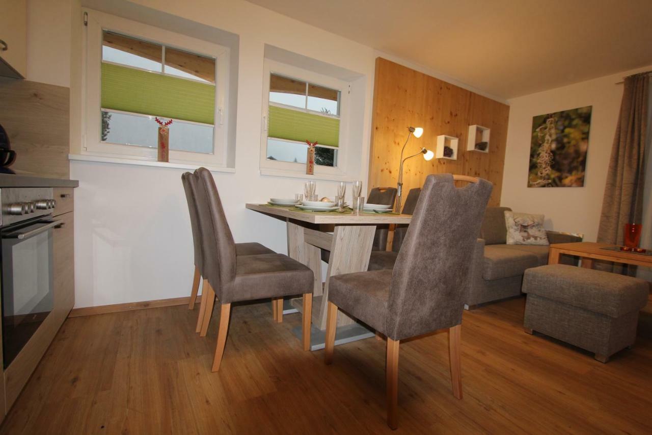Ferienhaus Weixelbraun Mallnitz Bagian luar foto