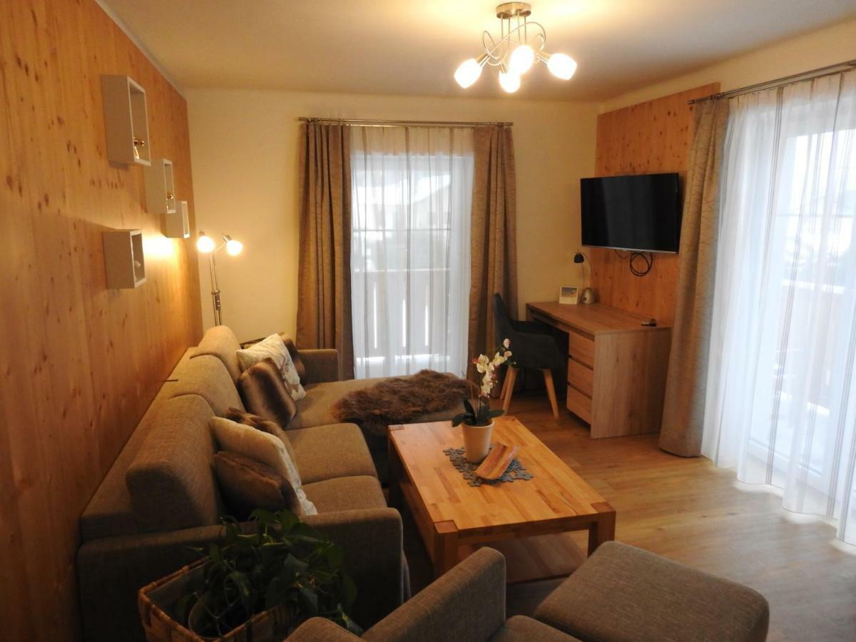 Ferienhaus Weixelbraun Mallnitz Bagian luar foto