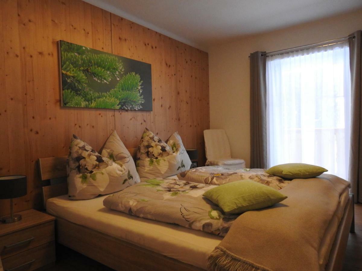Ferienhaus Weixelbraun Mallnitz Bagian luar foto