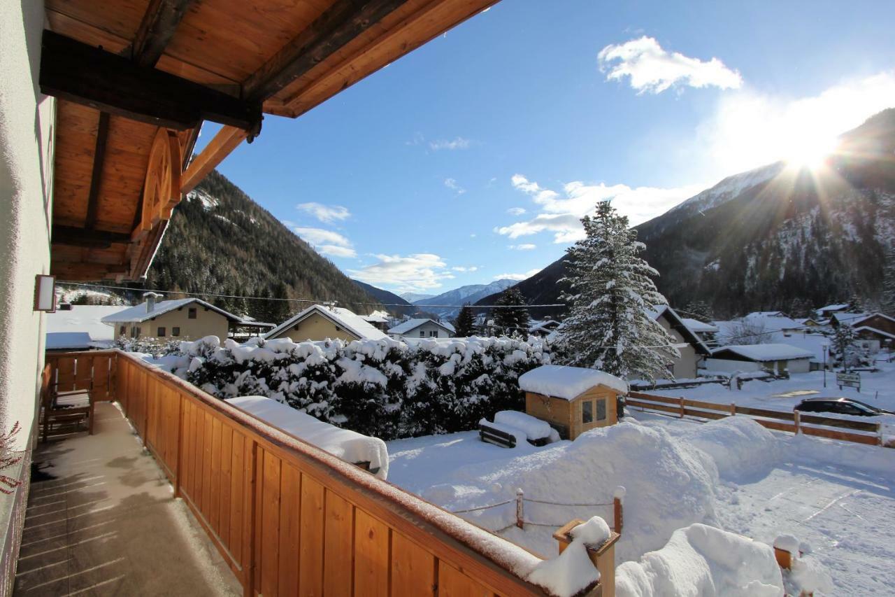 Ferienhaus Weixelbraun Mallnitz Bagian luar foto
