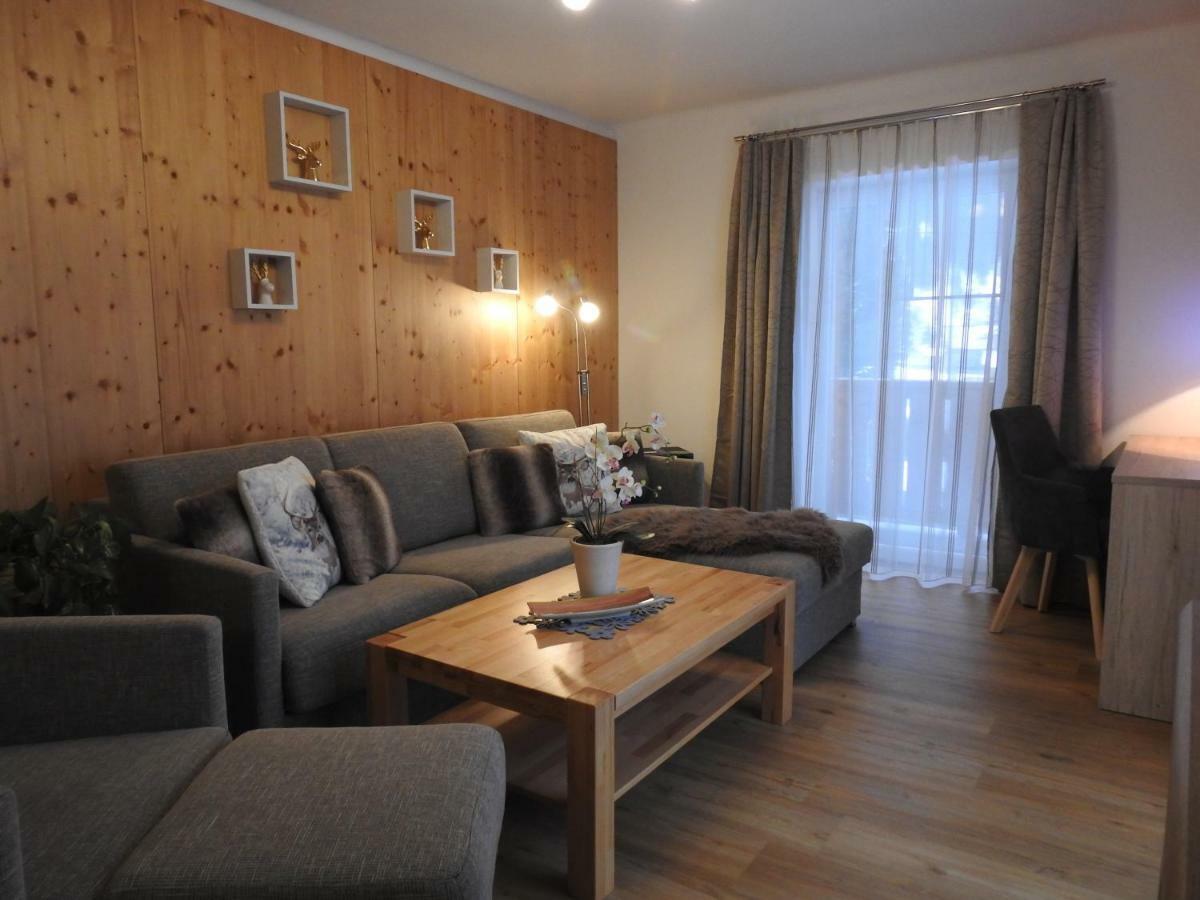 Ferienhaus Weixelbraun Mallnitz Bagian luar foto