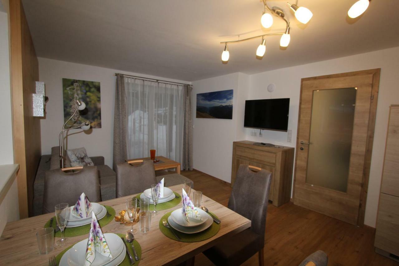Ferienhaus Weixelbraun Mallnitz Bagian luar foto