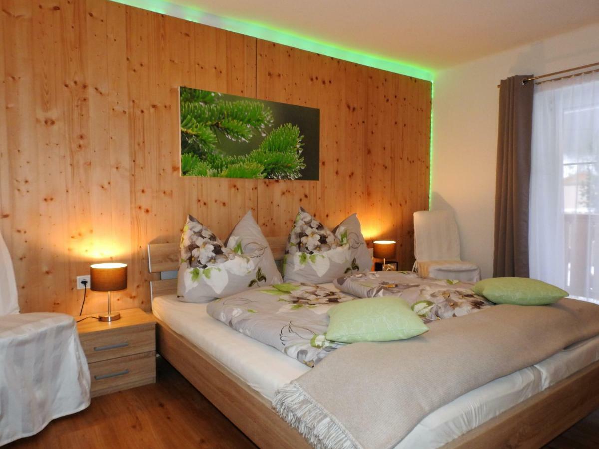 Ferienhaus Weixelbraun Mallnitz Bagian luar foto