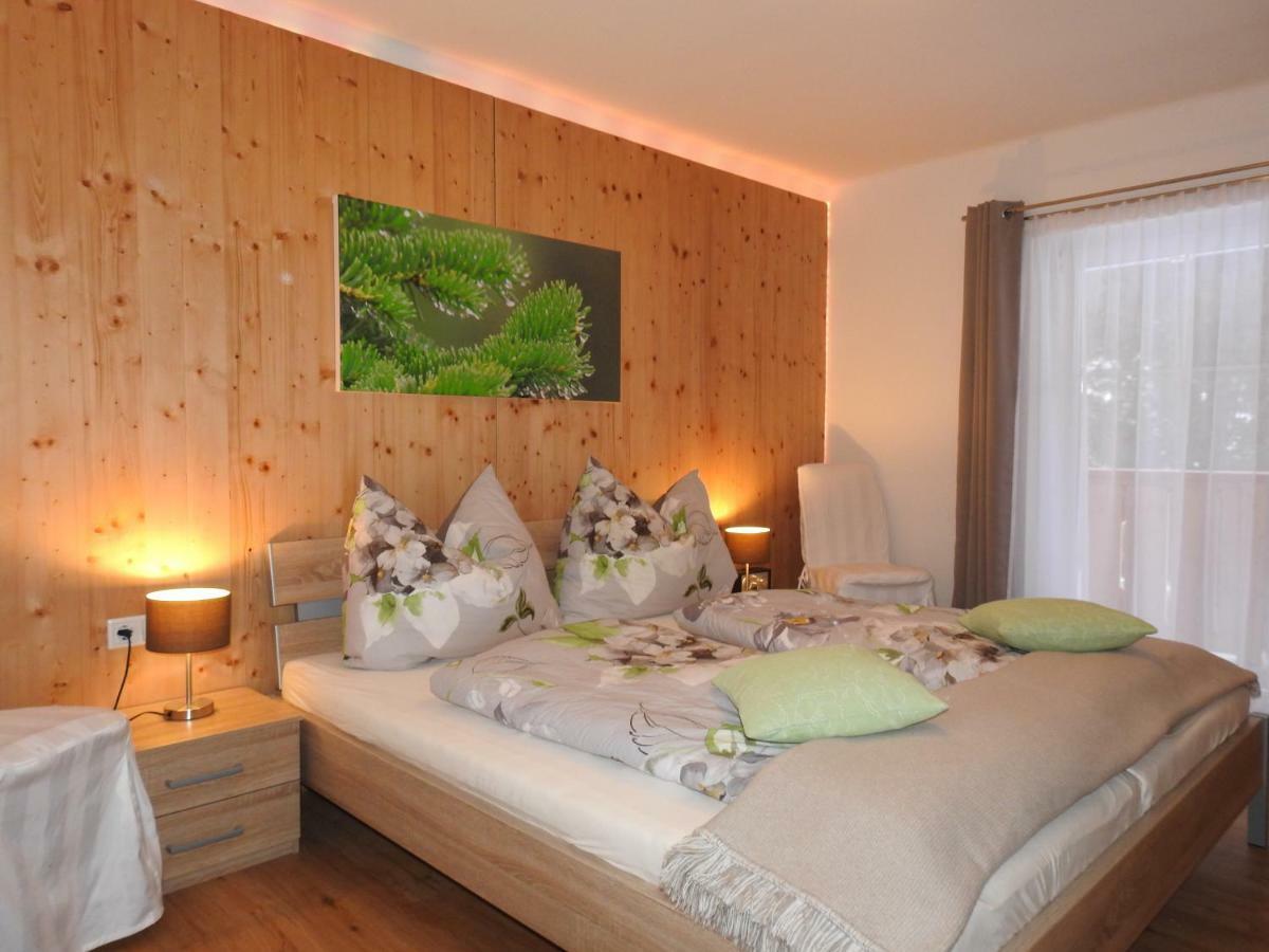 Ferienhaus Weixelbraun Mallnitz Bagian luar foto