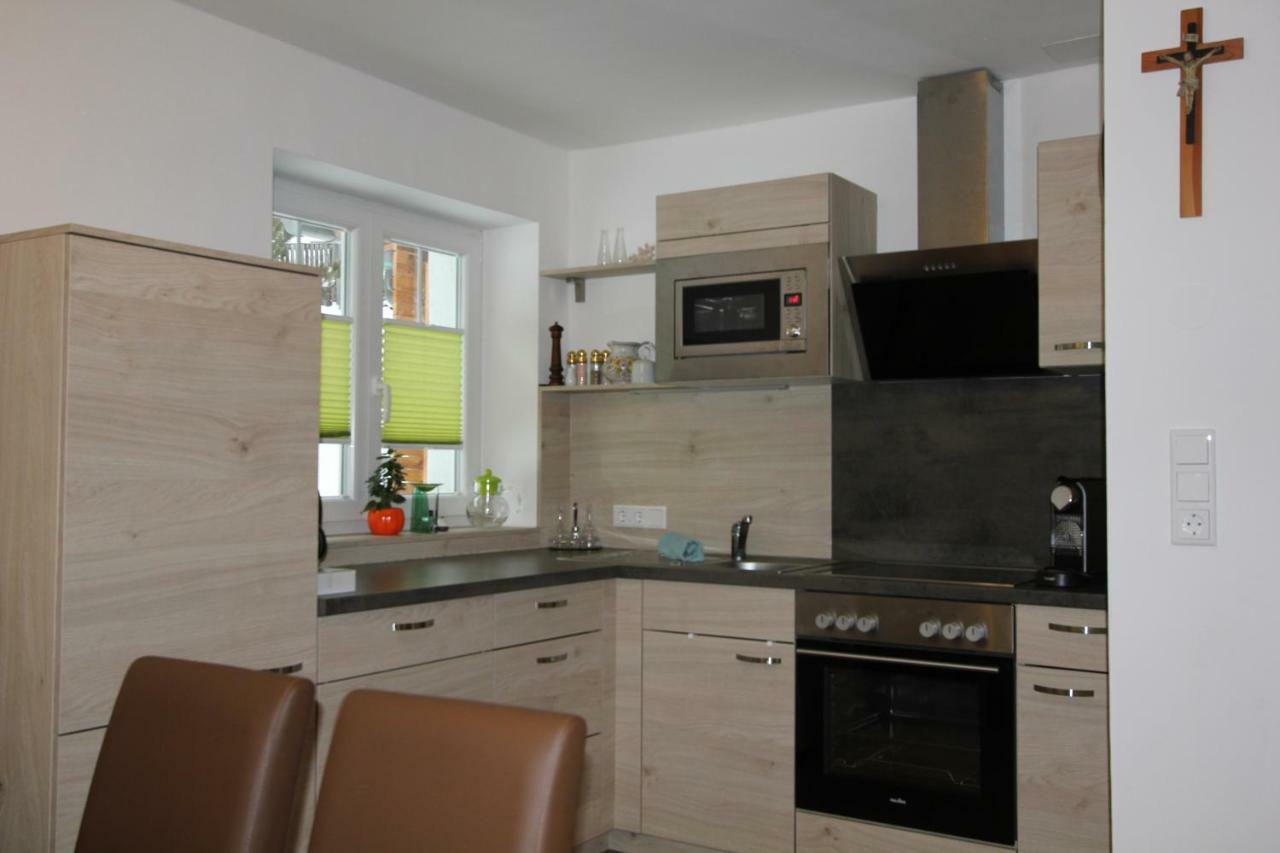 Ferienhaus Weixelbraun Mallnitz Bagian luar foto