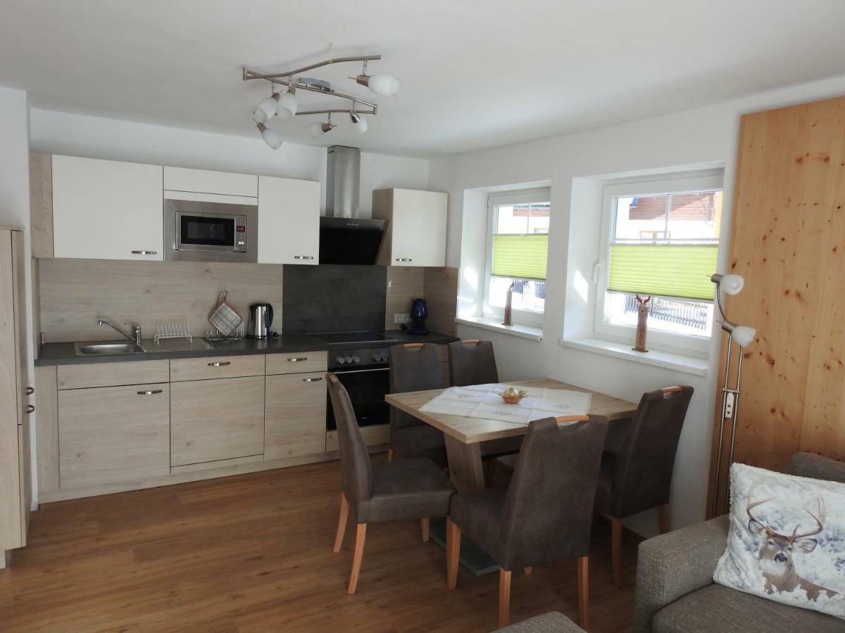 Ferienhaus Weixelbraun Mallnitz Bagian luar foto