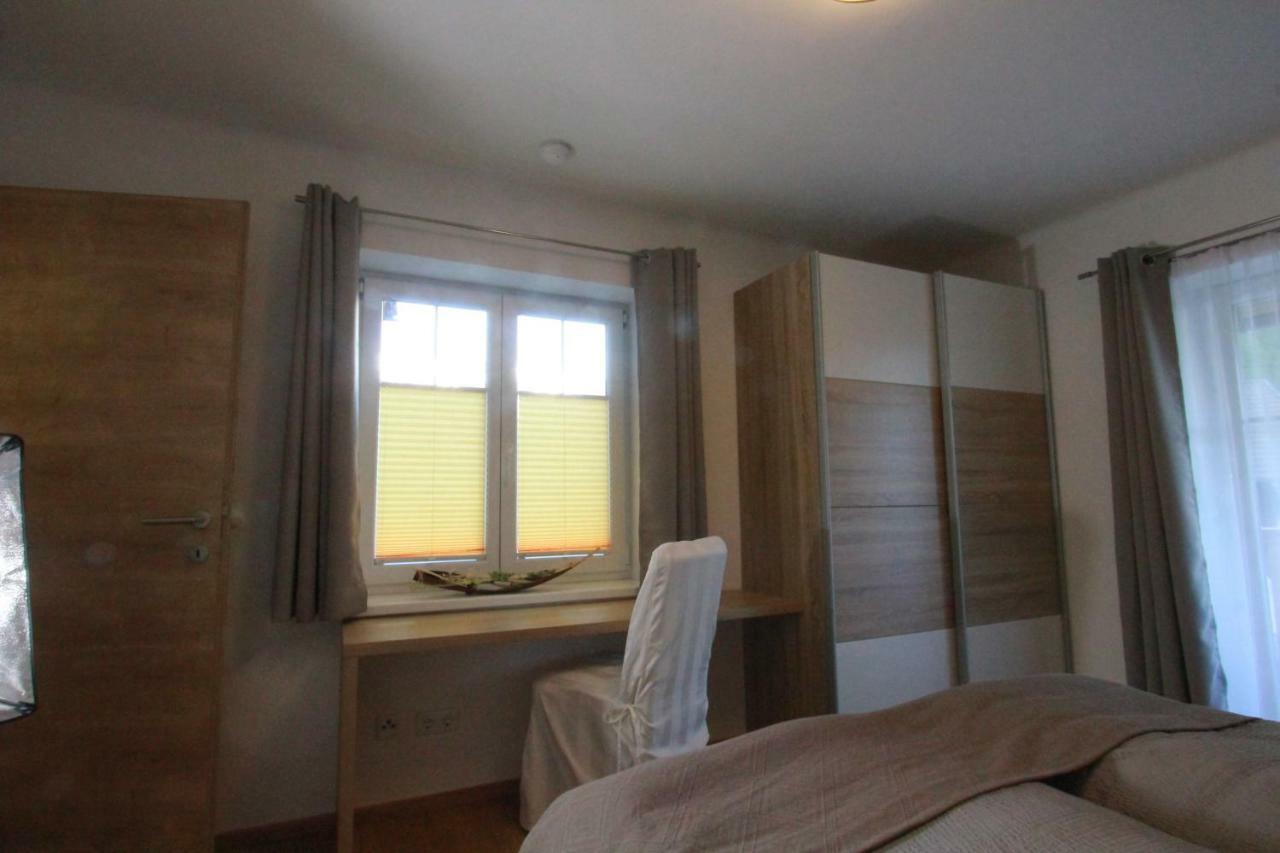 Ferienhaus Weixelbraun Mallnitz Bagian luar foto