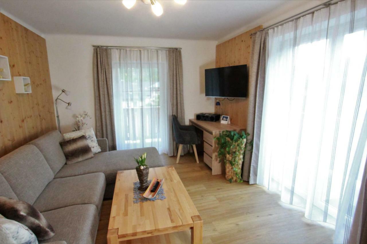 Ferienhaus Weixelbraun Mallnitz Bagian luar foto
