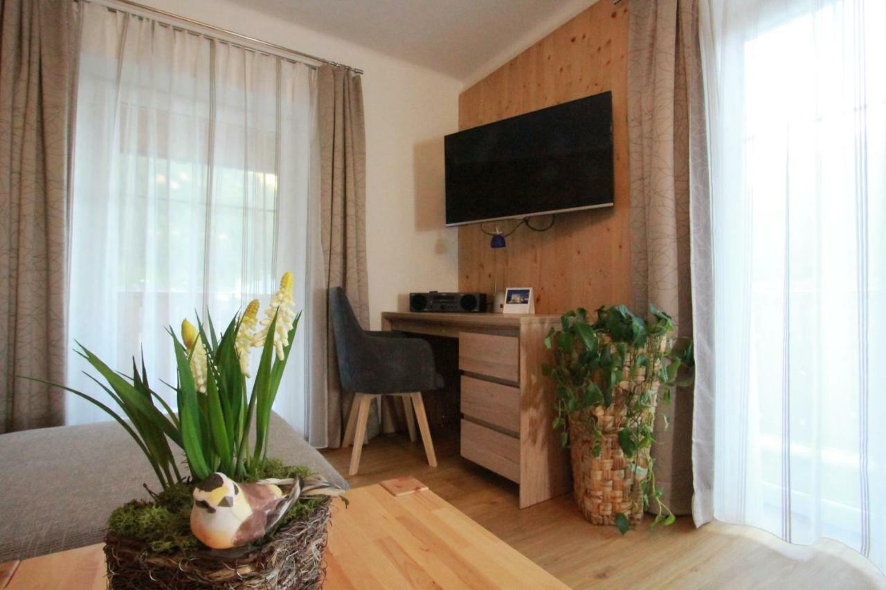 Ferienhaus Weixelbraun Mallnitz Bagian luar foto
