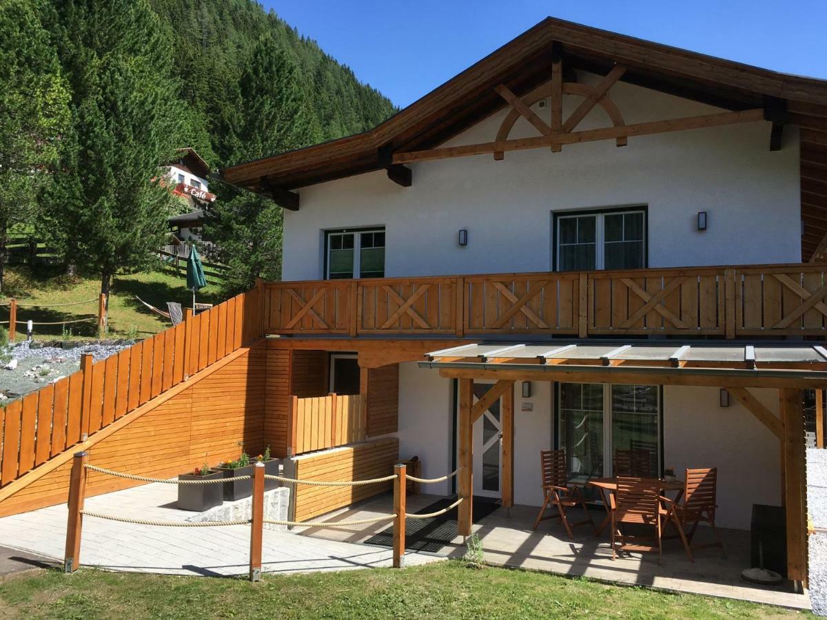 Ferienhaus Weixelbraun Mallnitz Bagian luar foto