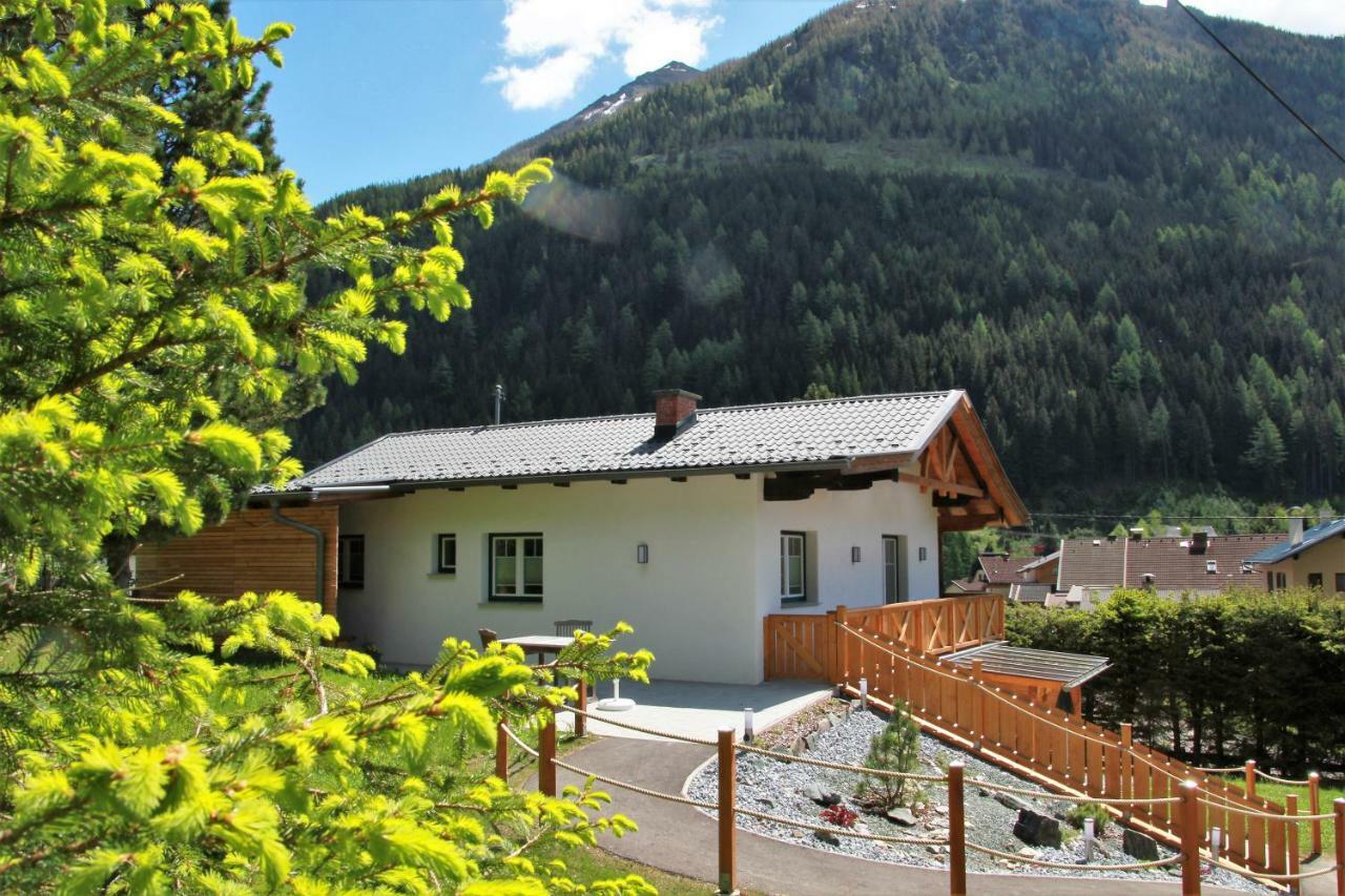 Ferienhaus Weixelbraun Mallnitz Bagian luar foto