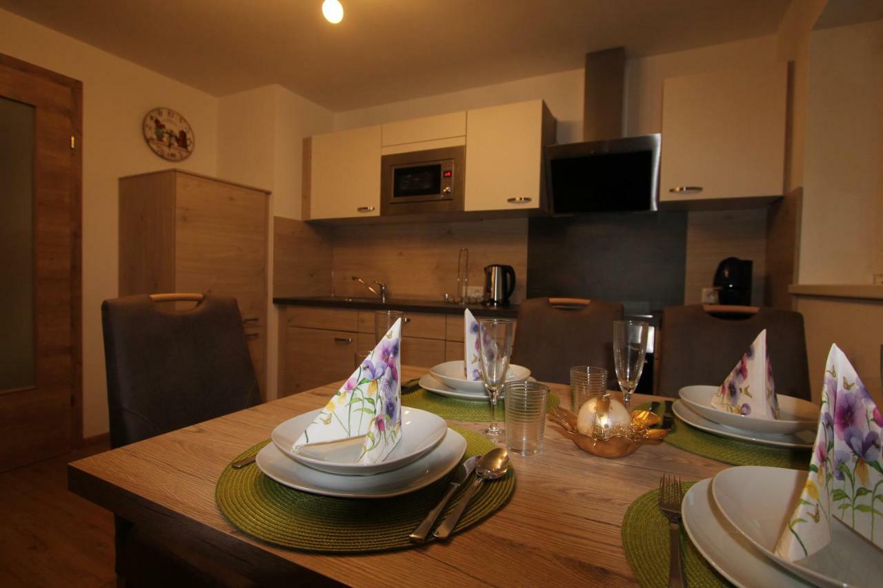 Ferienhaus Weixelbraun Mallnitz Bagian luar foto