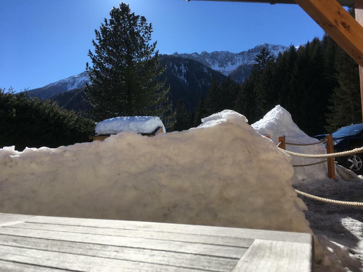 Ferienhaus Weixelbraun Mallnitz Bagian luar foto