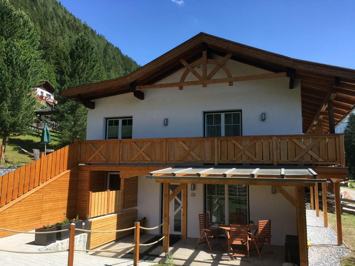 Ferienhaus Weixelbraun Mallnitz Bagian luar foto