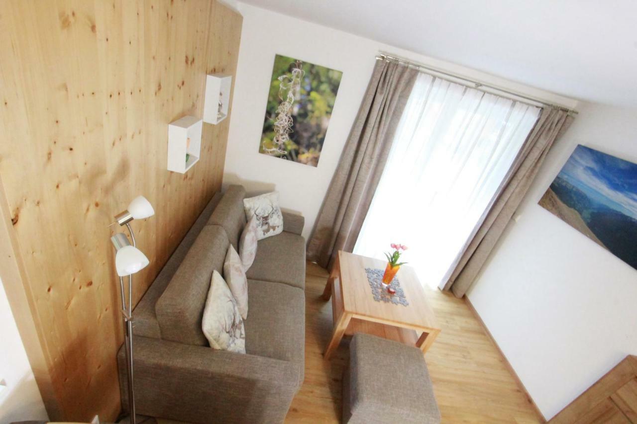 Ferienhaus Weixelbraun Mallnitz Bagian luar foto