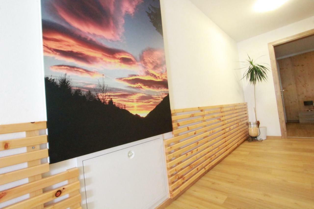 Ferienhaus Weixelbraun Mallnitz Bagian luar foto