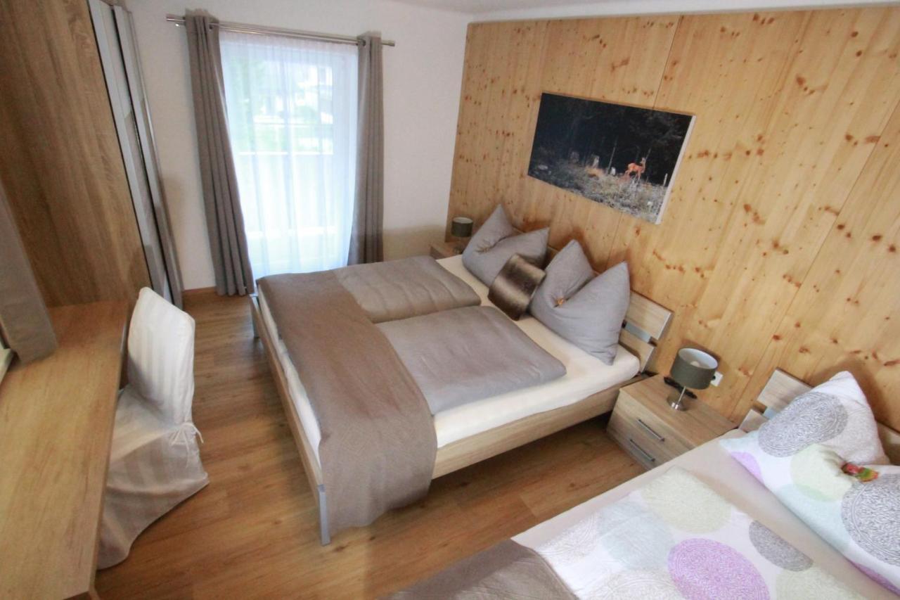 Ferienhaus Weixelbraun Mallnitz Bagian luar foto