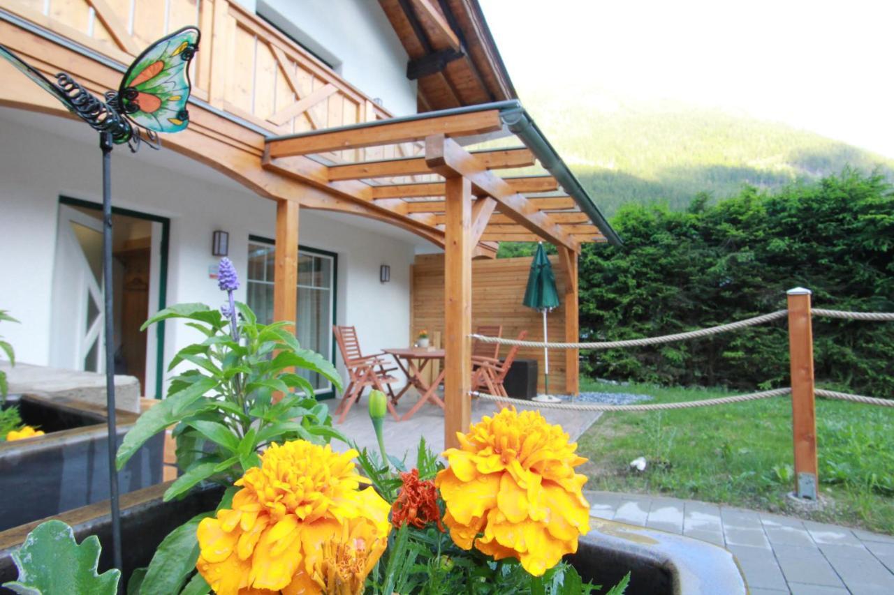Ferienhaus Weixelbraun Mallnitz Bagian luar foto