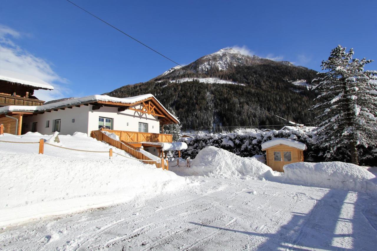 Ferienhaus Weixelbraun Mallnitz Bagian luar foto