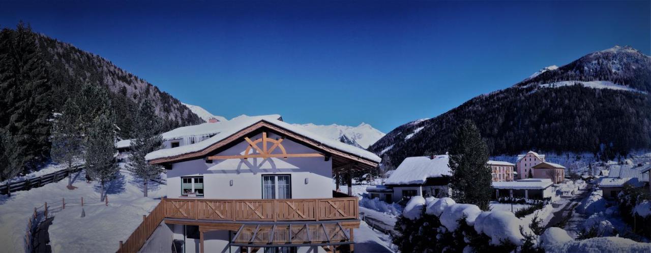 Ferienhaus Weixelbraun Mallnitz Bagian luar foto